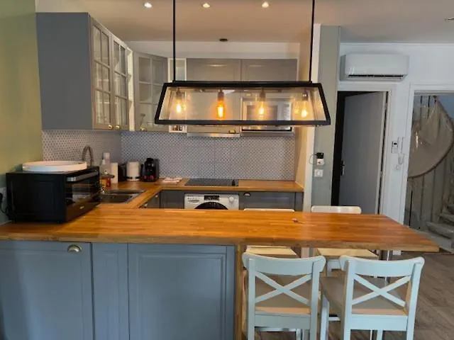 Апартаменты Rent A - Bonne Nouvelle *