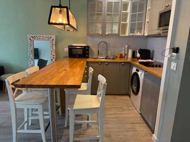 Апартаменты Rent A - Bonne Nouvelle
