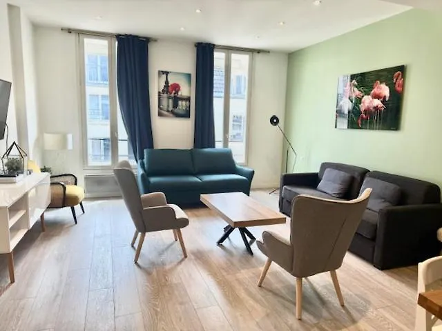 Rent A - Bonne Nouvelle *