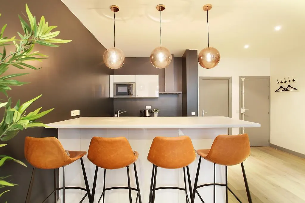Rent A - Bonne Nouvelle Apartamento