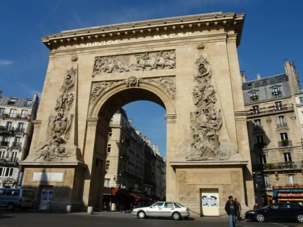 Rent A - Bonne Nouvelle * Paris