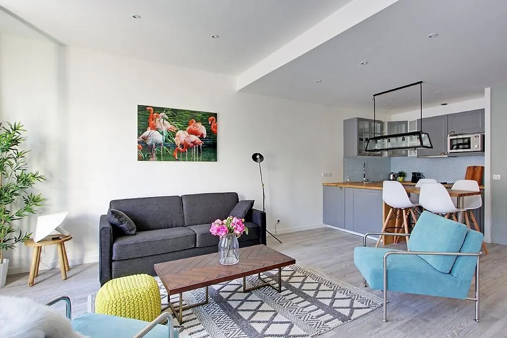 Rent A - Bonne Nouvelle Apartamento