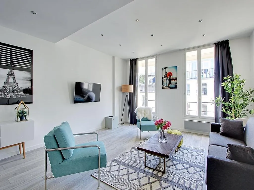 Apartamento Rent A - Bonne Nouvelle Paris