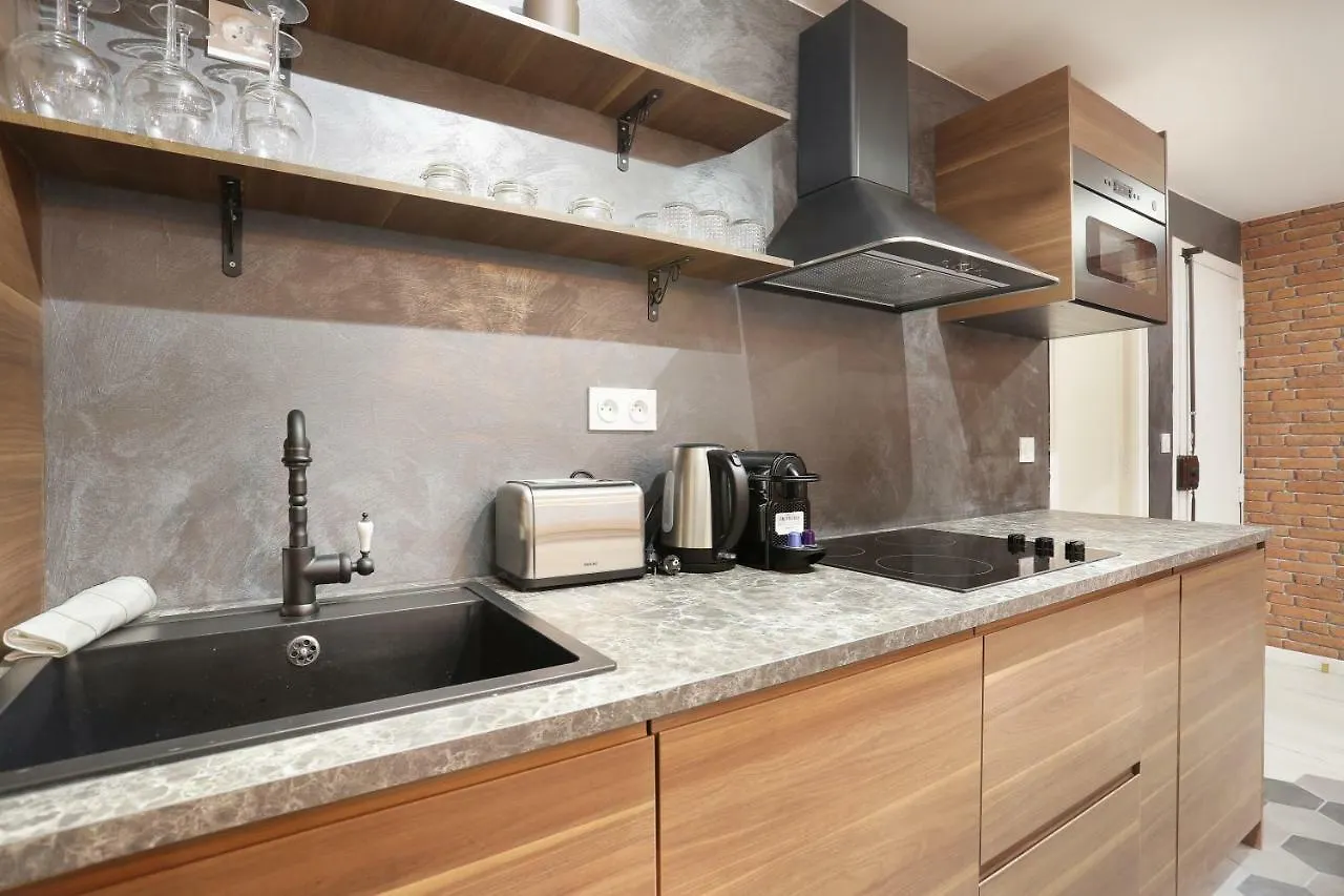 Rent A - Bonne Nouvelle Apartamento Paris